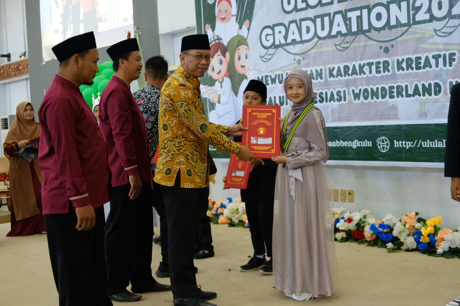 Pemprov Dukung Penuh Hadirnya Lembaga Pendidikan Islam