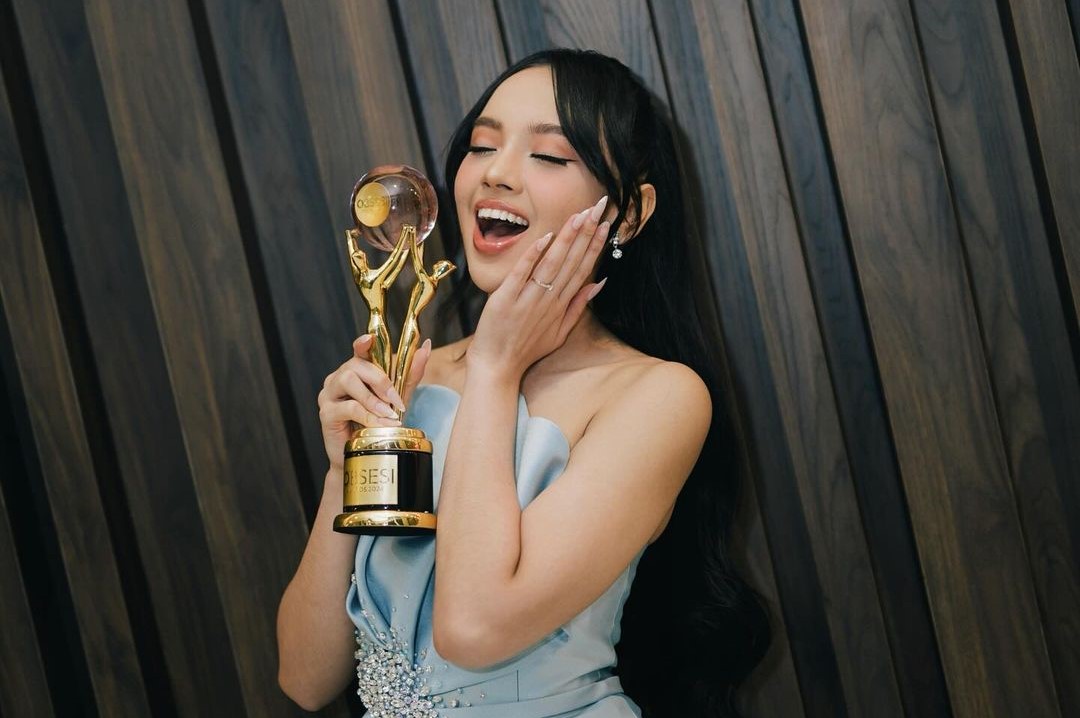 Juara 1 Indonesian Idol 2020, Lyodra Ginting