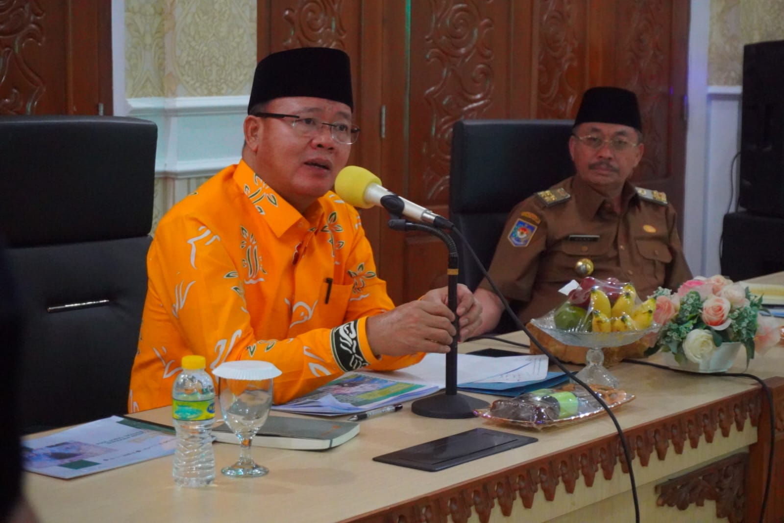 Gubernur Rohidin Pastikan Festival Tabut 2024 Lebih Baik dari Tahun Sebelumnya