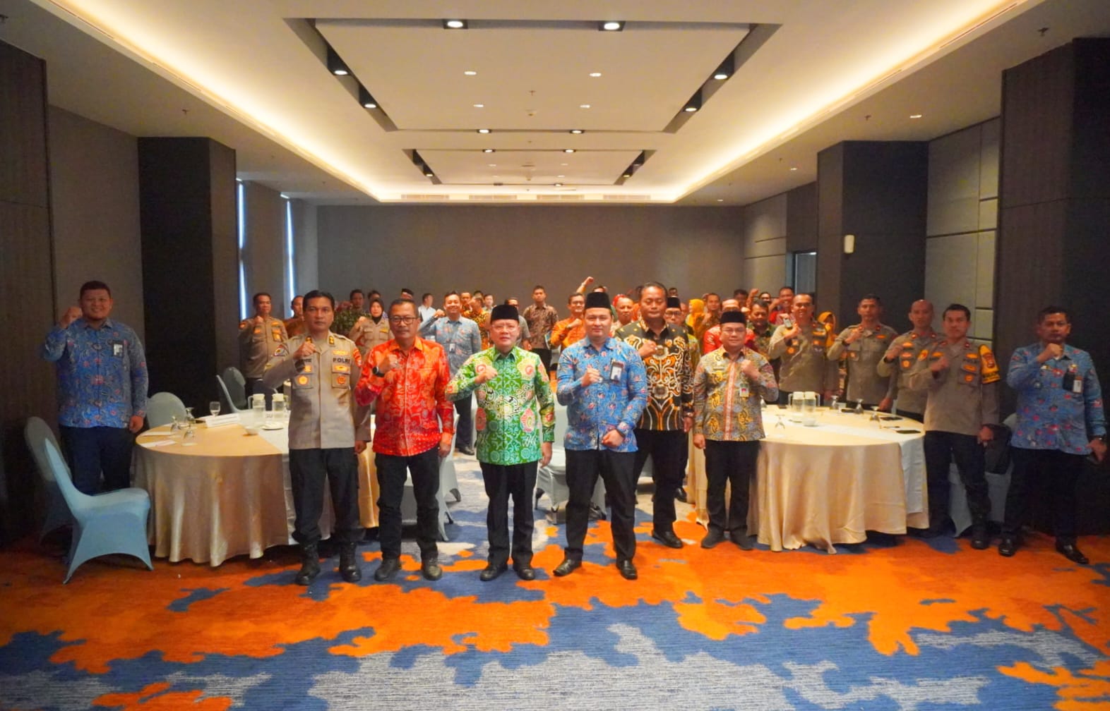 Rohidin Harap OPD Dilingkup Pemprov Bengkulu Ikuti Sosialisasi Ombudsman Secara Serius