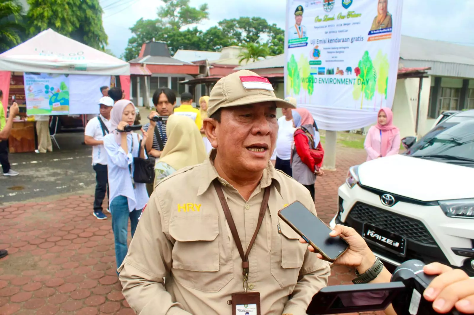 Pemprov Bengkulu Targetkan 4000 Kendaraan Ikut Pemutihan Pajak