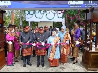 HUT Kota Pagar Alam Ke-23, Sinergitas Untuk Pagar Alam Cemerlang