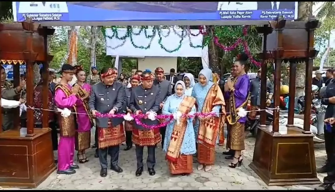 HUT Kota Pagar Alam Ke-23