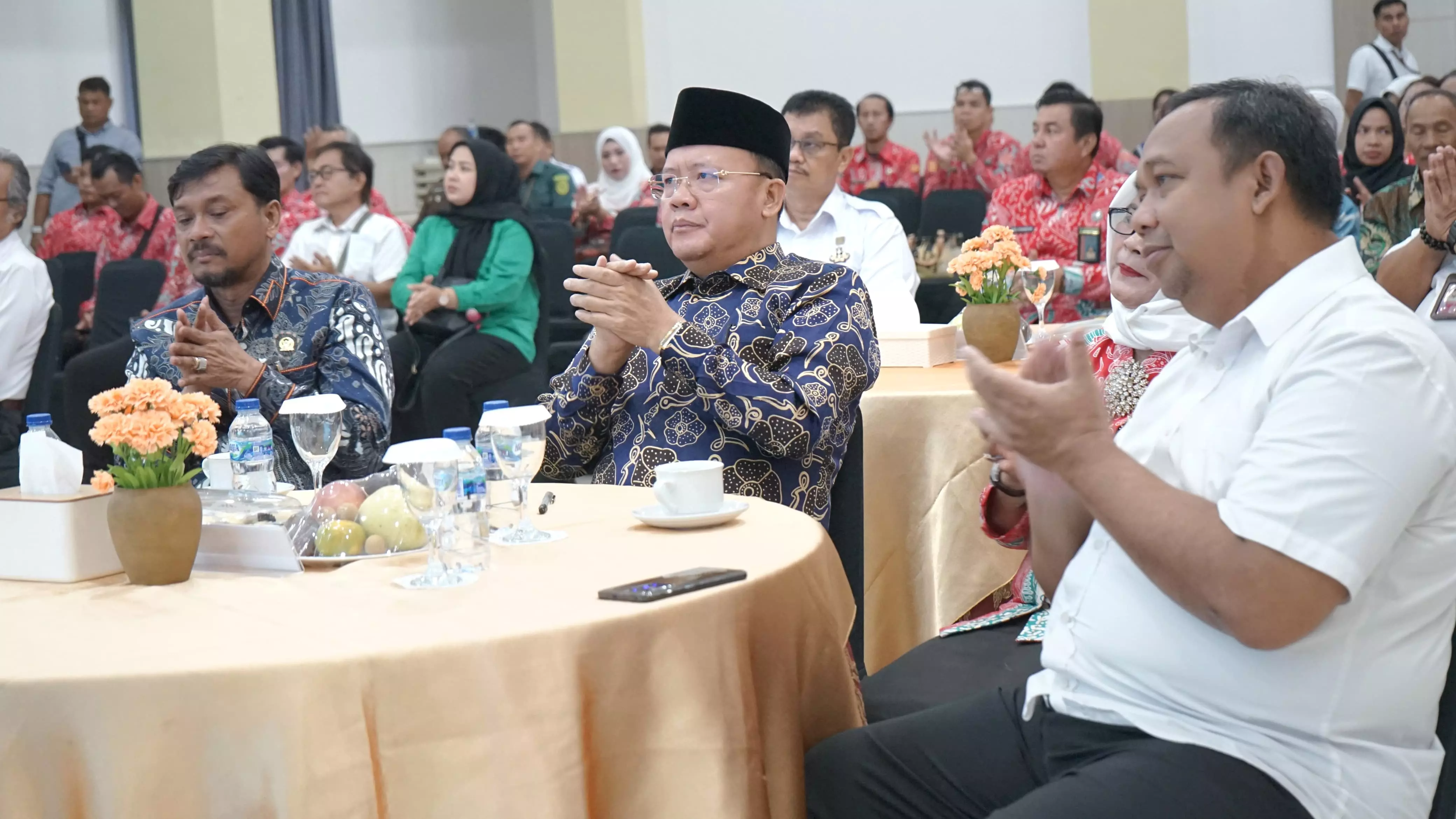 Pemerintah Desa Harus Aktif Perangi Narkoba