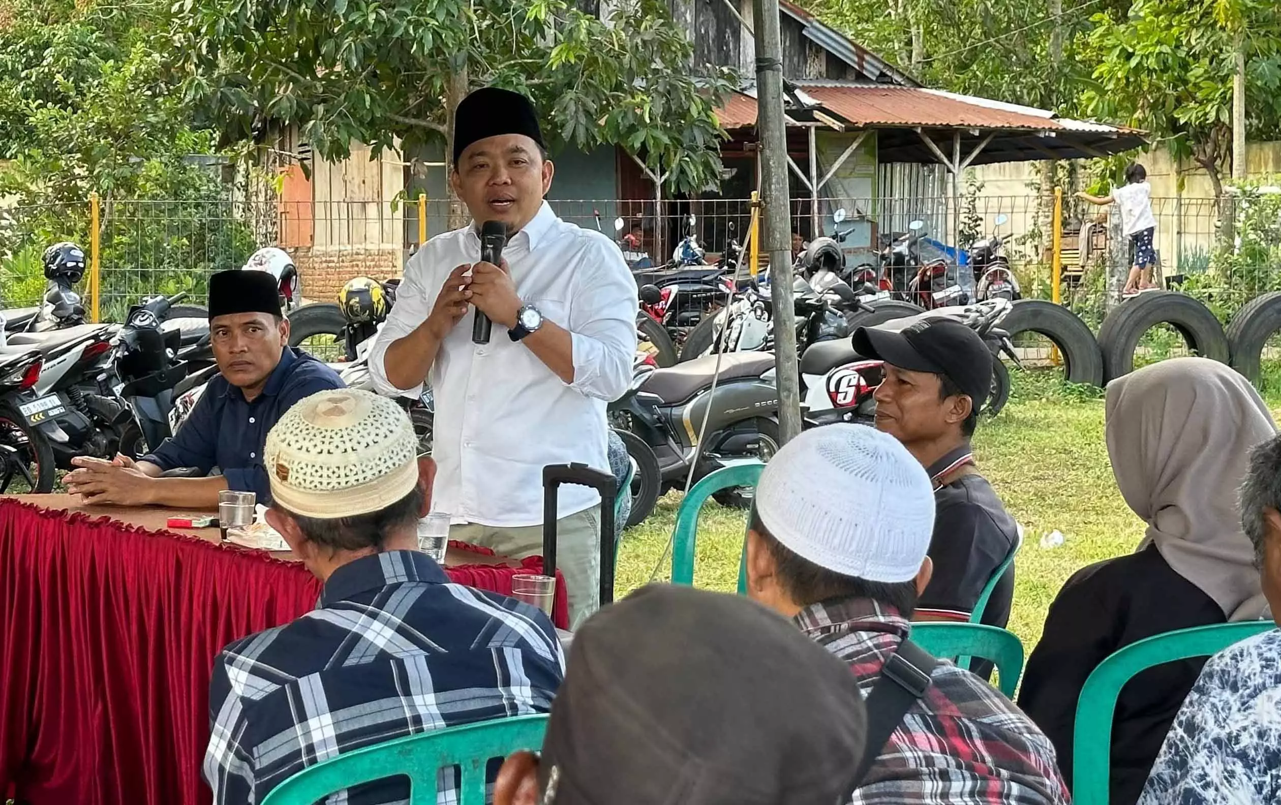 Cerita Masyarakat Bengkulu Tengah soal Kesulitan Ekonomi, Dempo Xler jadi Harapan Baru