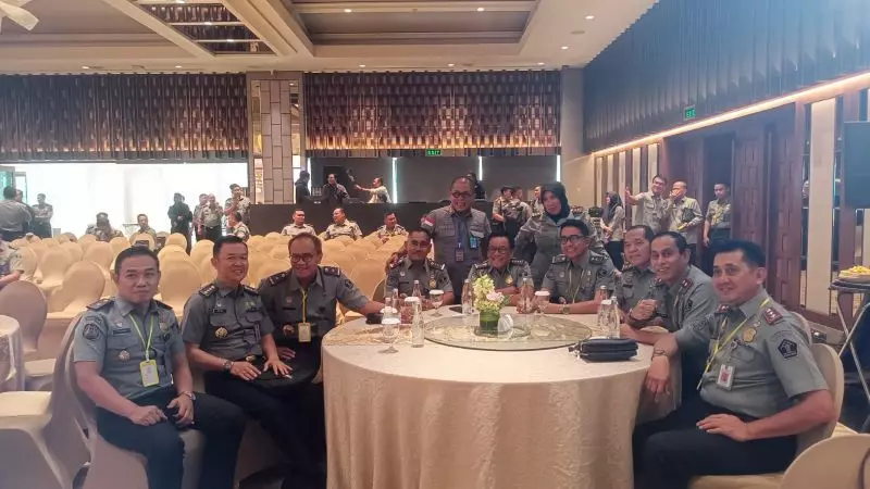 Kantor Imigrasi Kelas I TPI Bengkulu Hadir di Sosialisasi Kebijakan Izin Tinggal