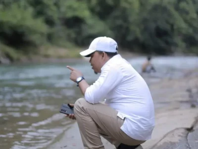 Dempo Xler Dorong Pengembangan Potensi Wisata Rekreasi di Napal Jungur