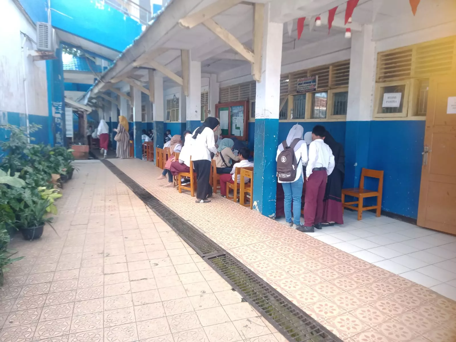 PPDB Jalur Zonasi Dimulai, Dinas Dikbud Pastikan Tak Ada Satupun Anak yang Tidak Dapat Sekolah