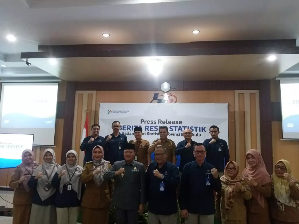 Bengkulu Alami Deflasi Pertama di Tahun 2024