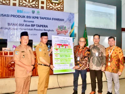 Pemprov Bengkulu Ajak ASN Dukung Program Tapera