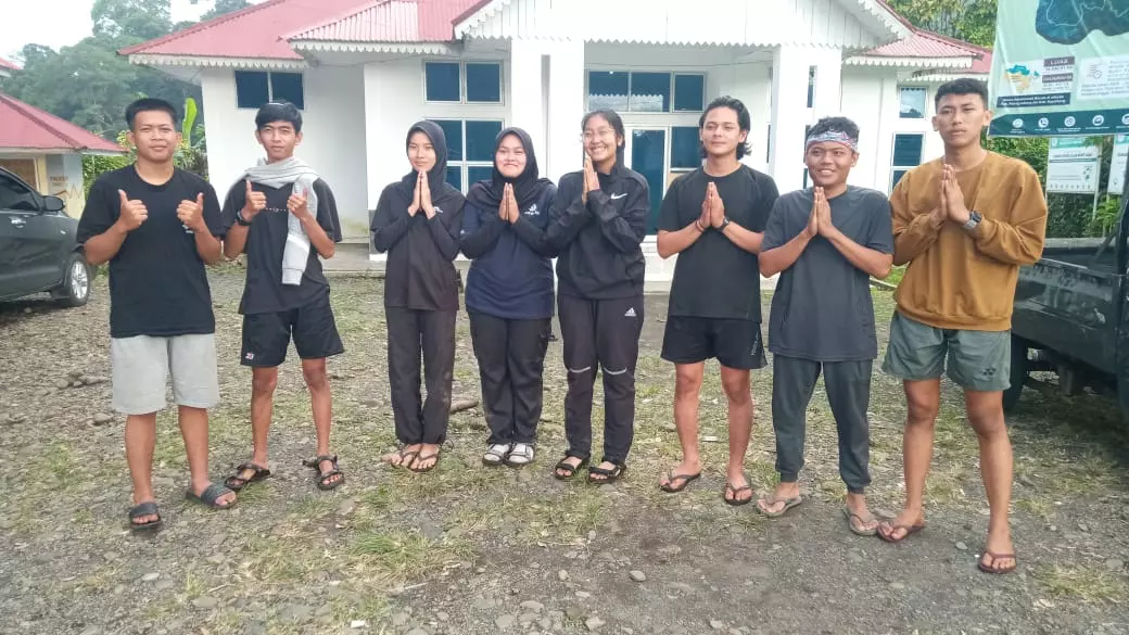 Dikabarkan Hilang di Bukit Kaba, Delapan Pendaki Asal Prabumulih Dinyatakan Selamat