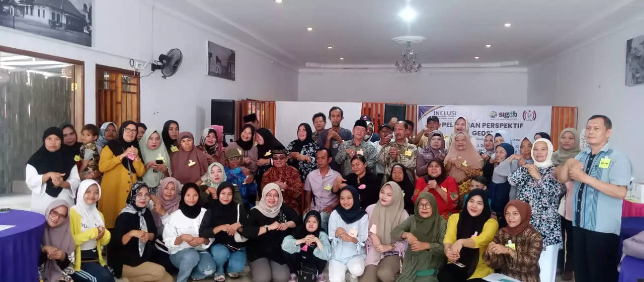 PMMI Gelar Kegiatan GEDSI untuk Memenuhi Hak-hak Difabel