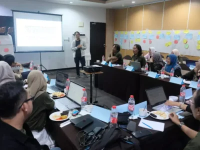 Let’s Talk About Climate AJI – DW Akademie, Melaporkan Isu-isu Terkait Iklim