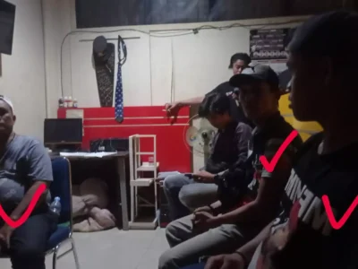 Tarik Uang Parkir Rp 10 Ribu, Tiga Orang Jukir Liar Ditangkap Polisi
