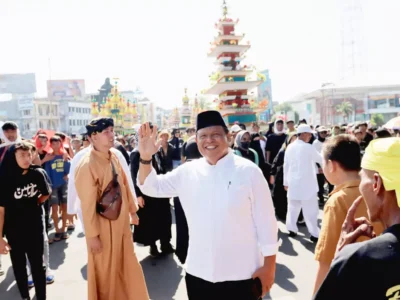 Bang Ken Komentari Tabut 2024: Luar Biasa