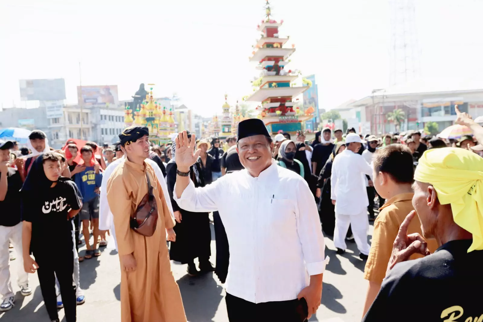 Bang Ken Komentari Tabut 2024: Luar Biasa