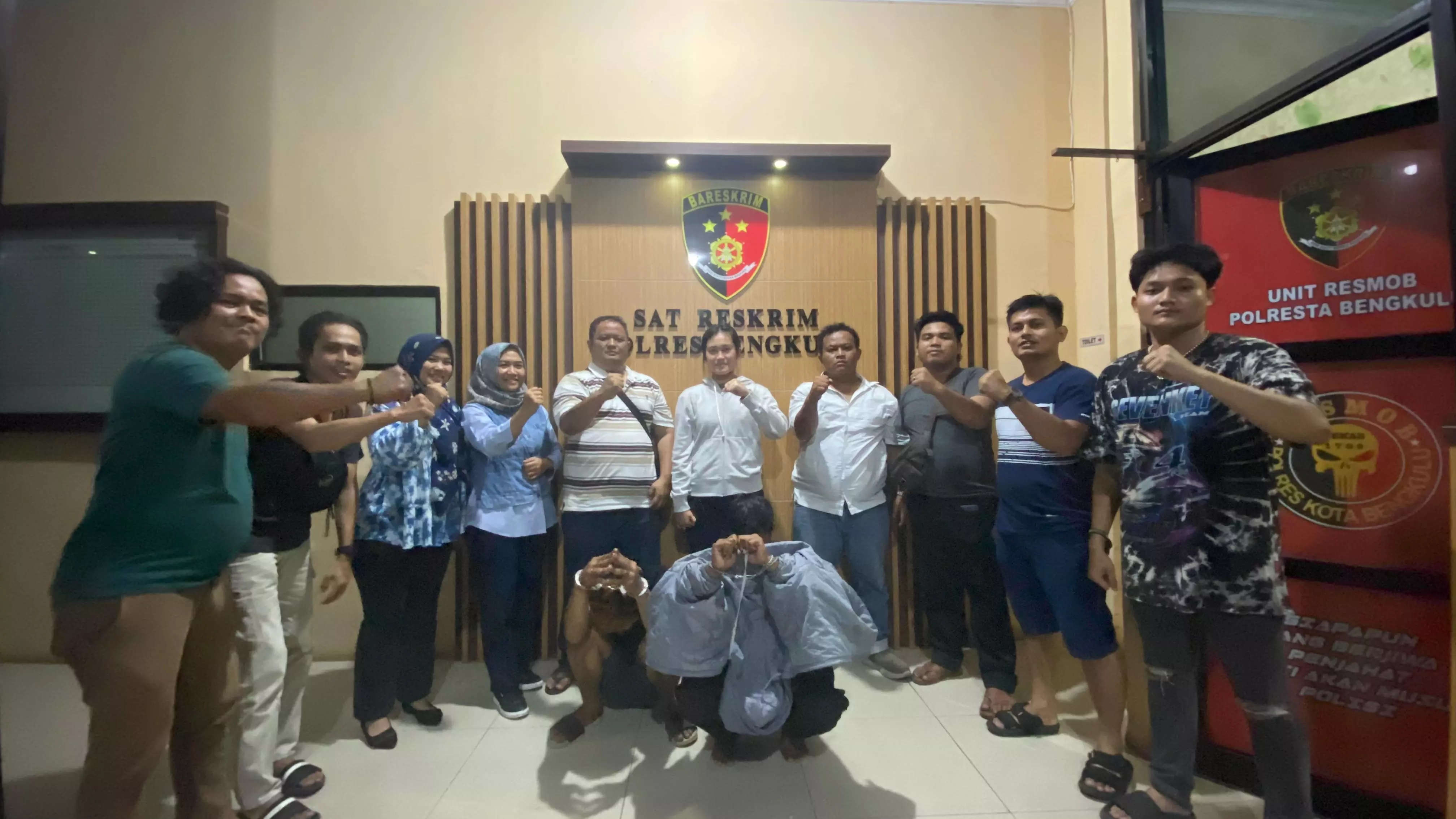 Nginap di Hotel, Motor Warga Kepahiang Hilang Dicuri