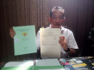 BPN Kota Bengkulu: Tidak Usah Ragu, Sertifikat Tanah Elektronik Dijamin Lebih Aman
