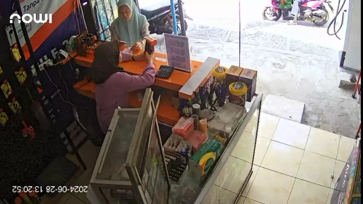 Memalukan, Pasutri Kabur Usai Tipu Top-Up Ovo