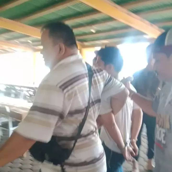 Pukul Teman Pakai Helm, Pelaku Ditangkap Polisi