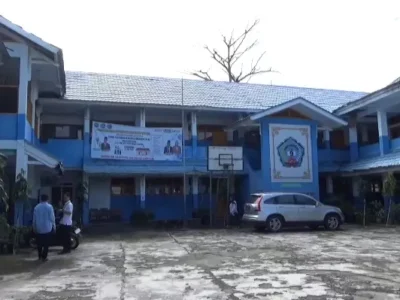 Jalur Zonasi Menyebabkan Beberapa SMP di Kota Bengkulu Kekurangan Siswa Baru
