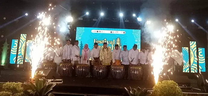 Berlangsung Meriah, Festival Tabut 2024 Resmi Ditutup