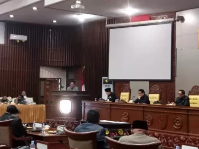 Nasdem Setujui Raperda Tentang Pembentukan dan Susunan Perangkat Daerah