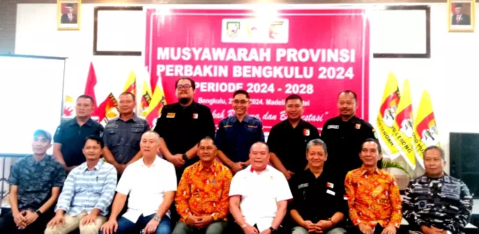 Persatuan Penembak Indonesia Gelar Musprov Pemilihan Ketua Umum