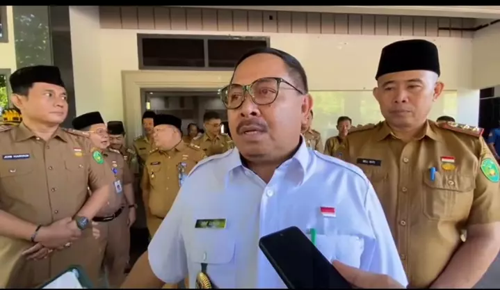 BPBD Susun Strategi Pasca Bencana di Kota Bengkulu