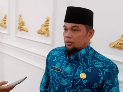Dinas TPHP Provinsi Bengkulu Targetkan Luas Tambah Tanam Gabah 12 Hektar