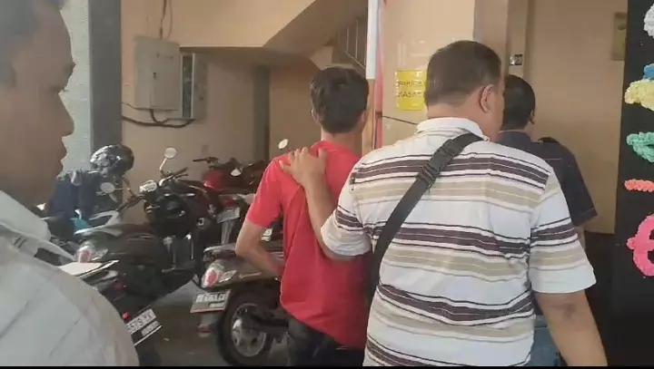 Setubuhi Anak Dibawah Umur di Hotel, Pemuda Ini Dibekuk Polisi
