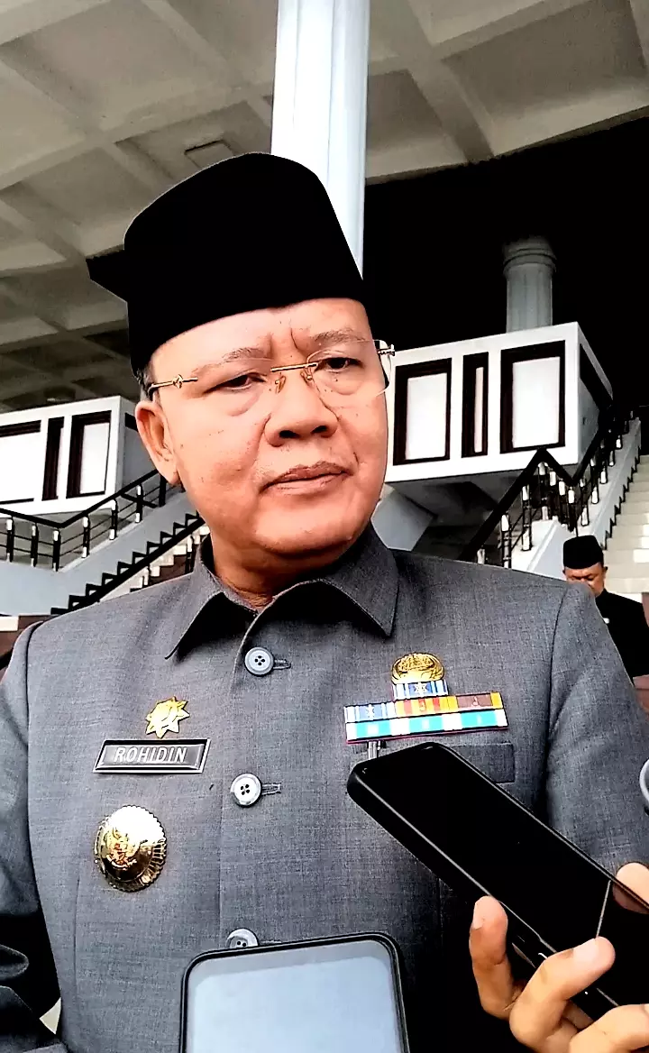 Gubernur Ajak Sambut Pilkada Serentak dengan Riang Gembira