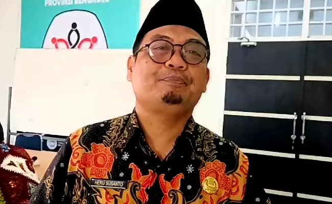 Survei Penilaian Integritas Provinsi Bengkulu Naik