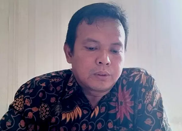 Aulia Kurniawan, Kasubag Umum dan Humas