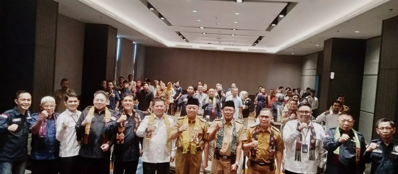 Pemprov Bengkulu Bersinergi dengan DPD Apersi Dalam Penyediaan Rumah Rakyat