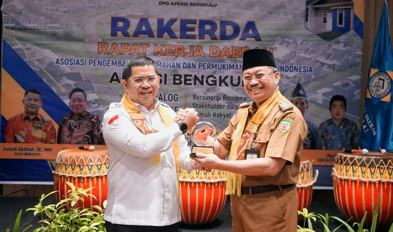 Pengembang Perumahan di Bengkulu Diharapkan Permudah Masyarakat Dapat Hunian