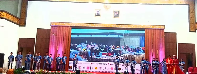 Malam Grand Final Duta Genre Provinsi Bengkulu Berlangsung Meriah