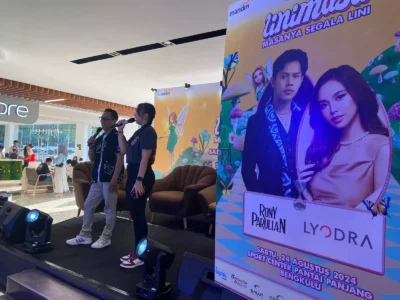 Konser Lyodra Diundur, Rony Parulian Rencananya Juga Ikut Hadir Tapi Harga Tiket Naik