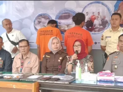 BNNP Bengkulu Musnahkan Sabu-sabu Milik Dua Pengedar Narkoba