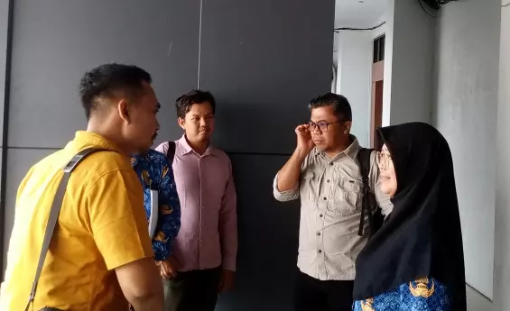Pemprov Bengkulu Adakan Audiensi Bersama Yayasan Warung Informasi Konservasi