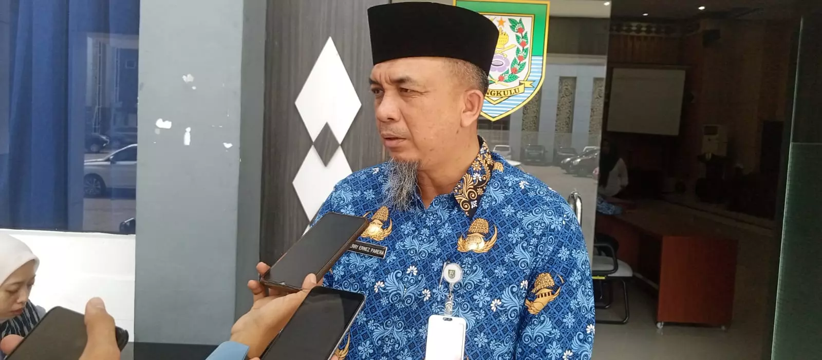 Tahun Depan Pemprov Bengkulu Akan Anggarkan Dana Hibah untuk Rumah Ibadah