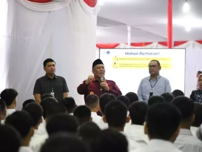 Seleksi penerimaan pegawai dan sekolah kedinasan menjadi agenda rutin bagi Kementerian Hukum dan HAM (Kemenkumham) di tiap tahunnya