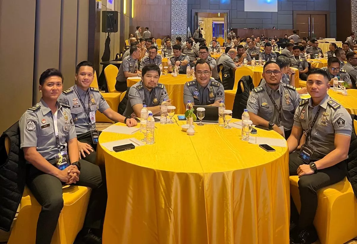 Dirjen Imigrasi Gelar FGD Peningkatan Kapasitas PPNS
