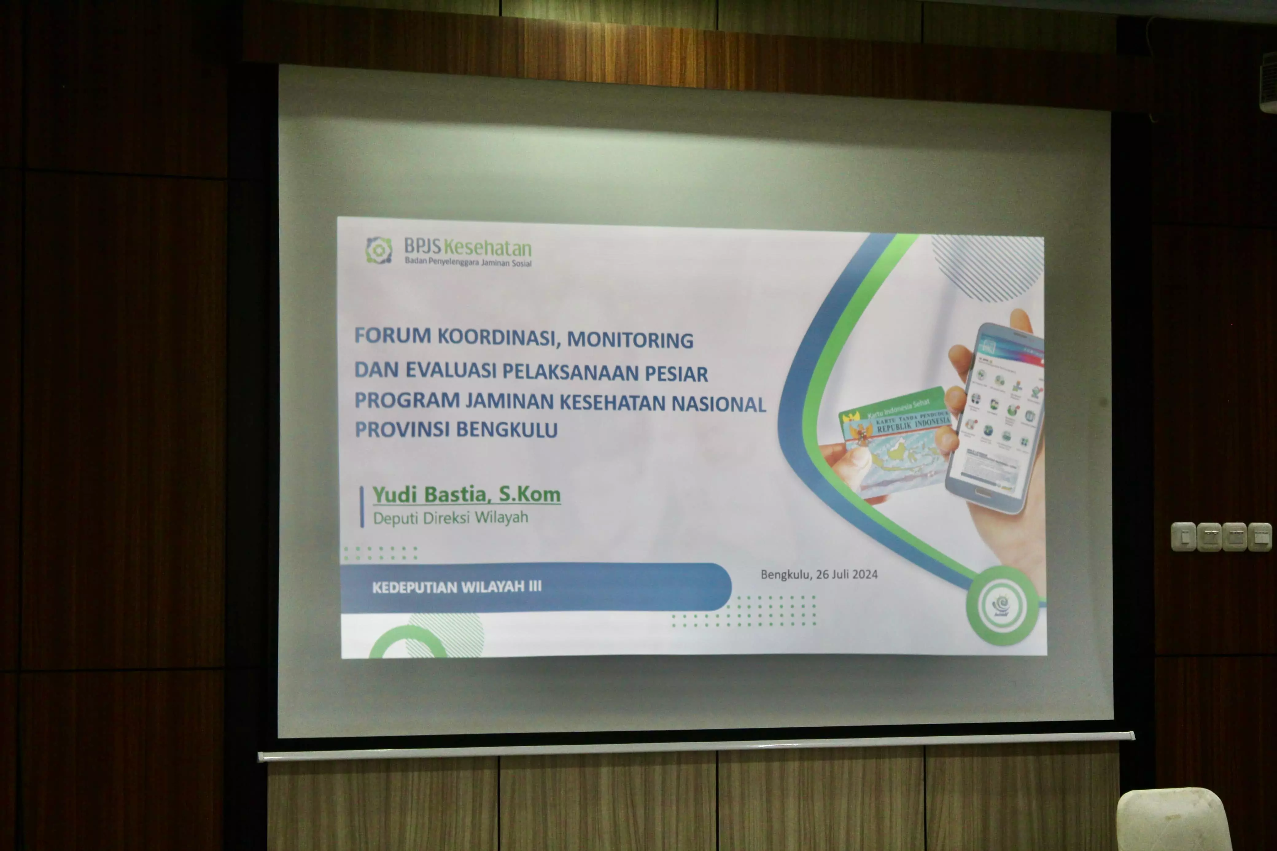 Program Pesiar BPJS Kesehatan