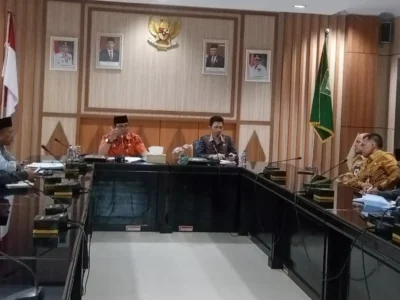 Pelantikan Anggota Dewan Terpilih Dijadwalkan 2 September 2024