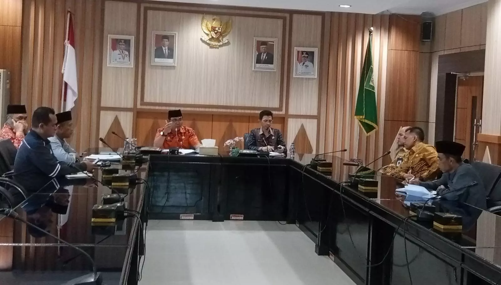 Pelantikan Anggota Dewan Terpilih Dijadwalkan 2 September 2024