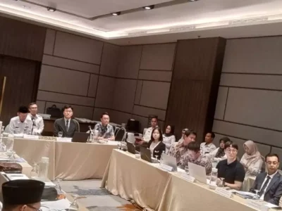 Pemprov Bengkulu Harap Tim Korsel Bisa Berinvestasi untuk Membangun Sistem Pengelolaan Pesisir
