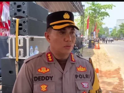 Kapolresta Bengkulu, Kombes Pol Deddy Nata