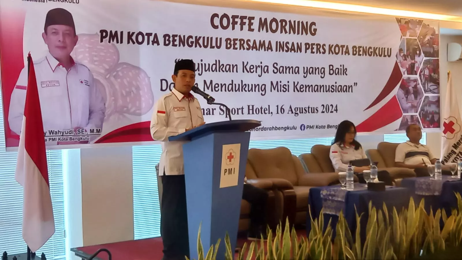 150 Anak Thalasemia di Kota Bengkulu Butuh Bantuan Darah