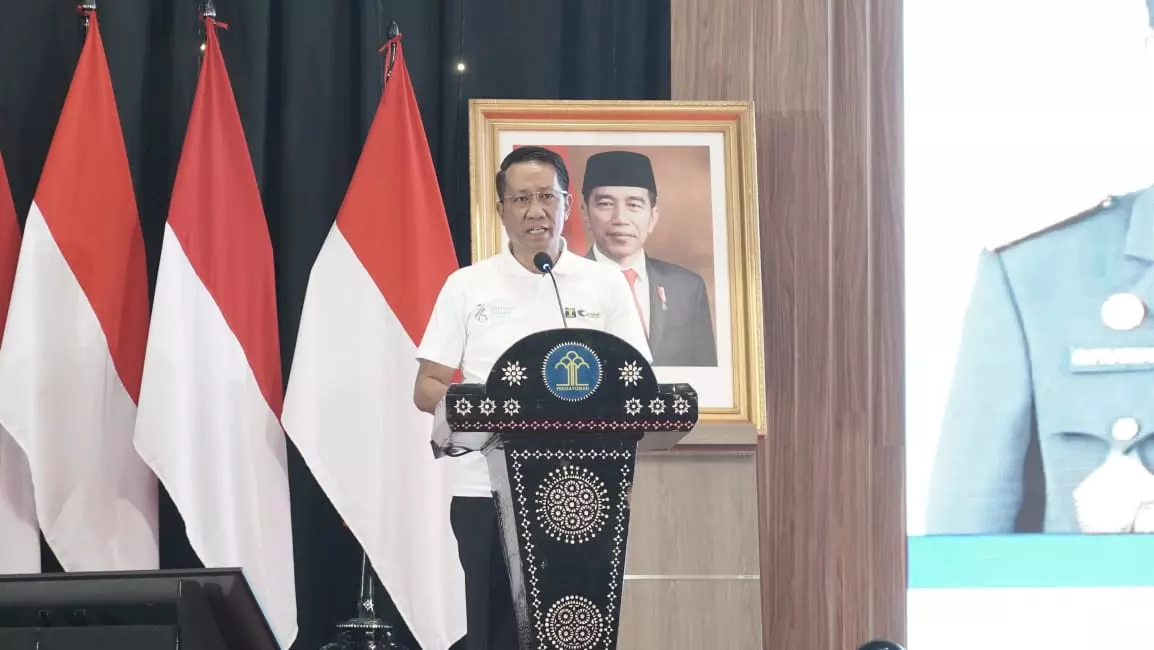 Kickoff Hari HAM Sedunia ke 76, Deklarasi Pilkada bagi Pemilih Pemula